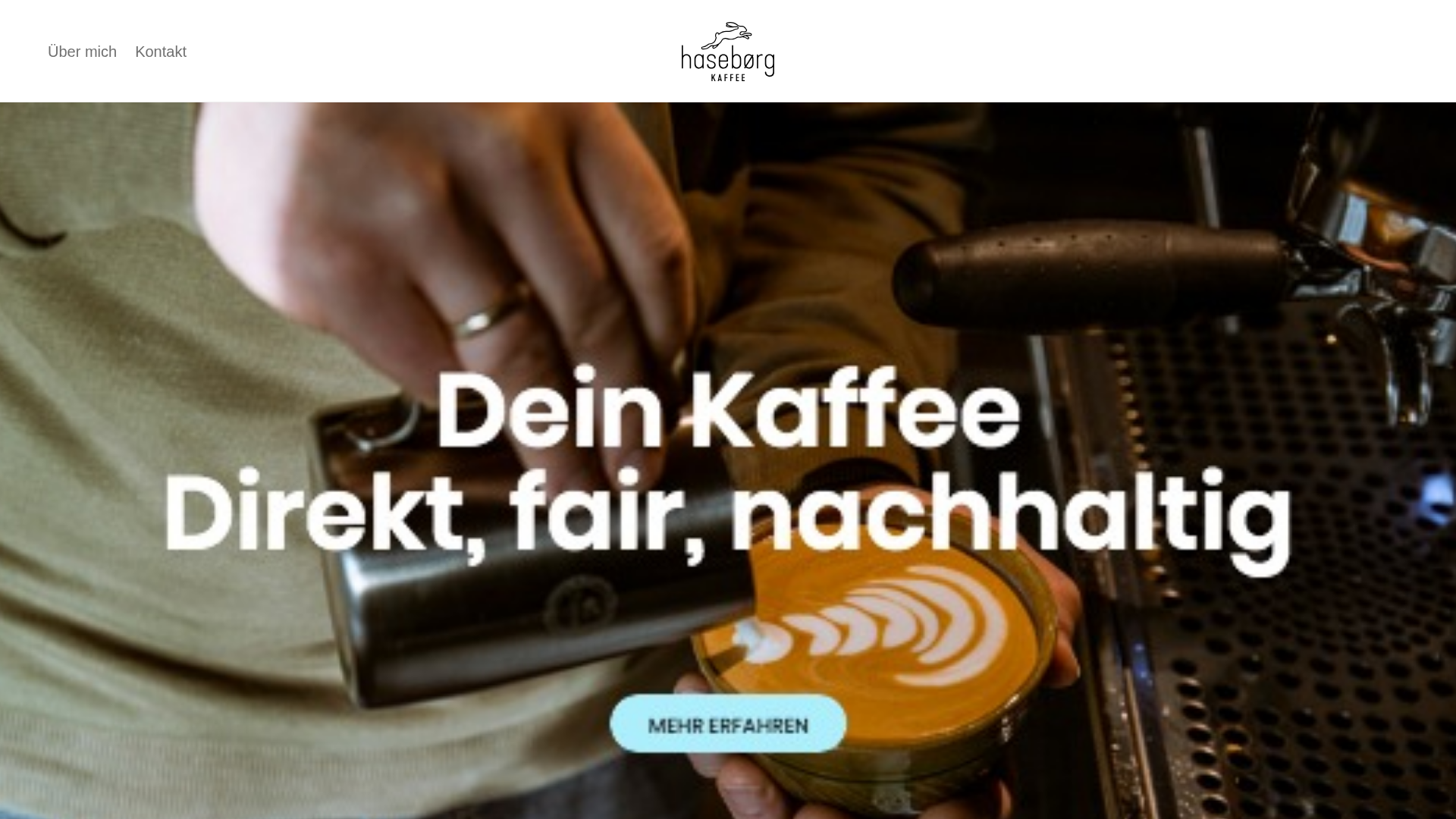 Haseborg Kaffee