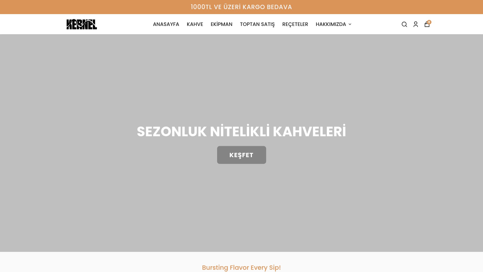 Kernel Coffee Roasters