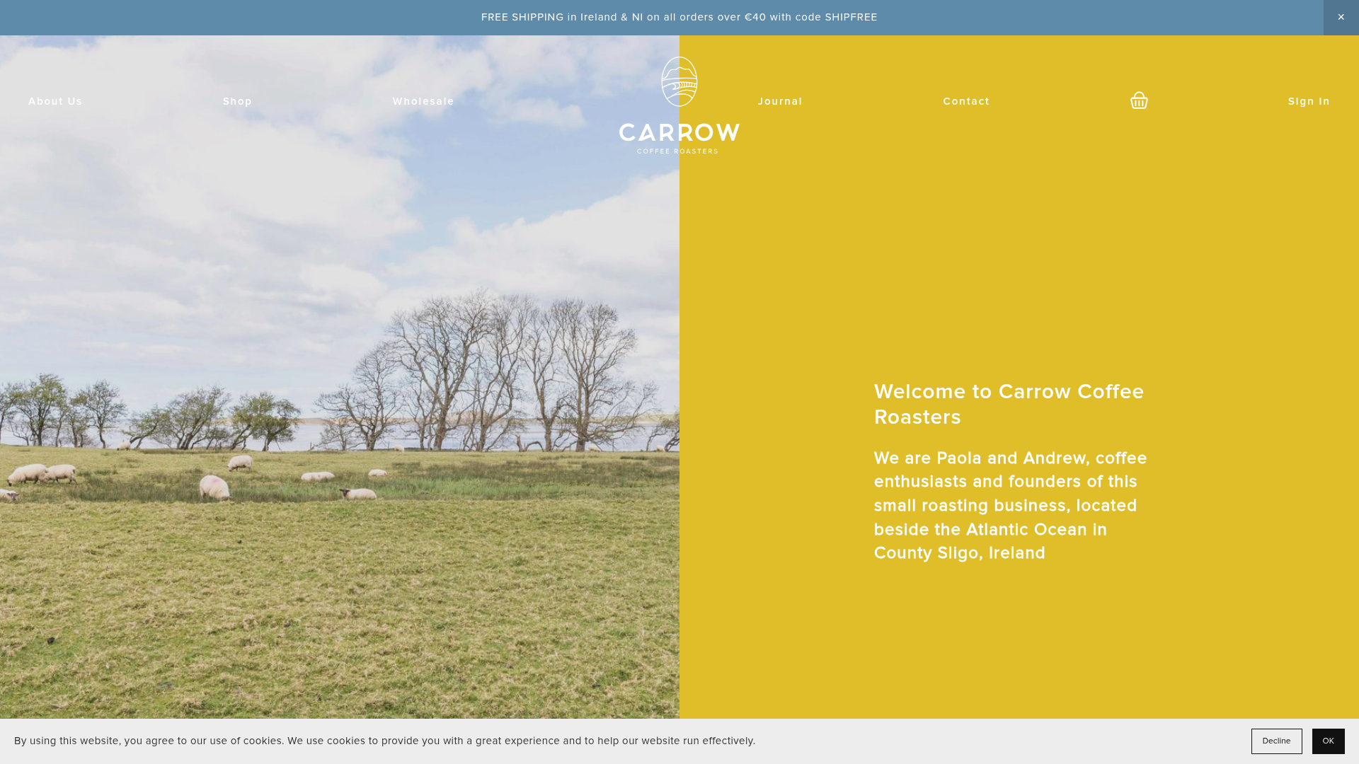 Carrow Coffee Roasters