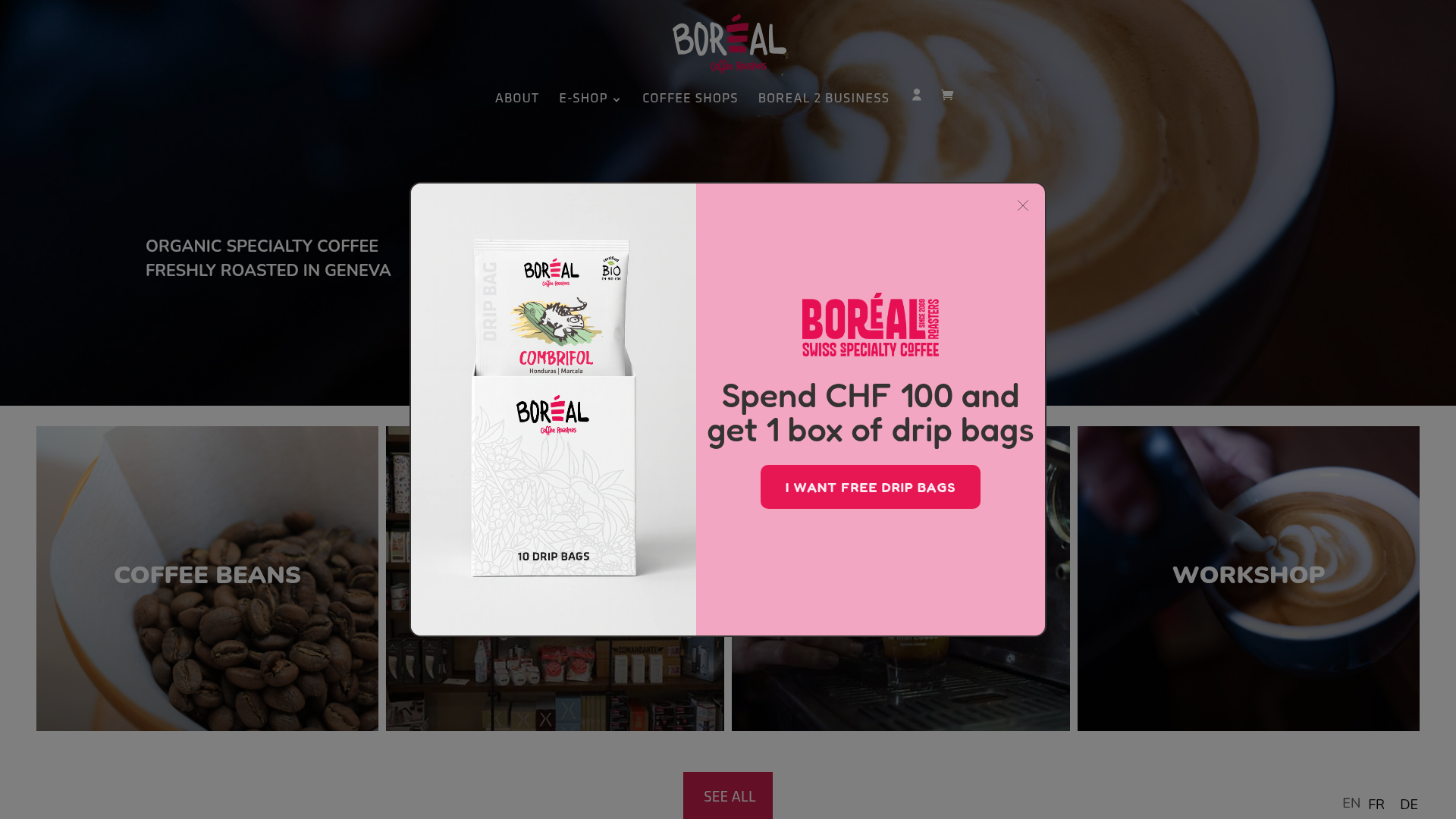 Boreal Coffee