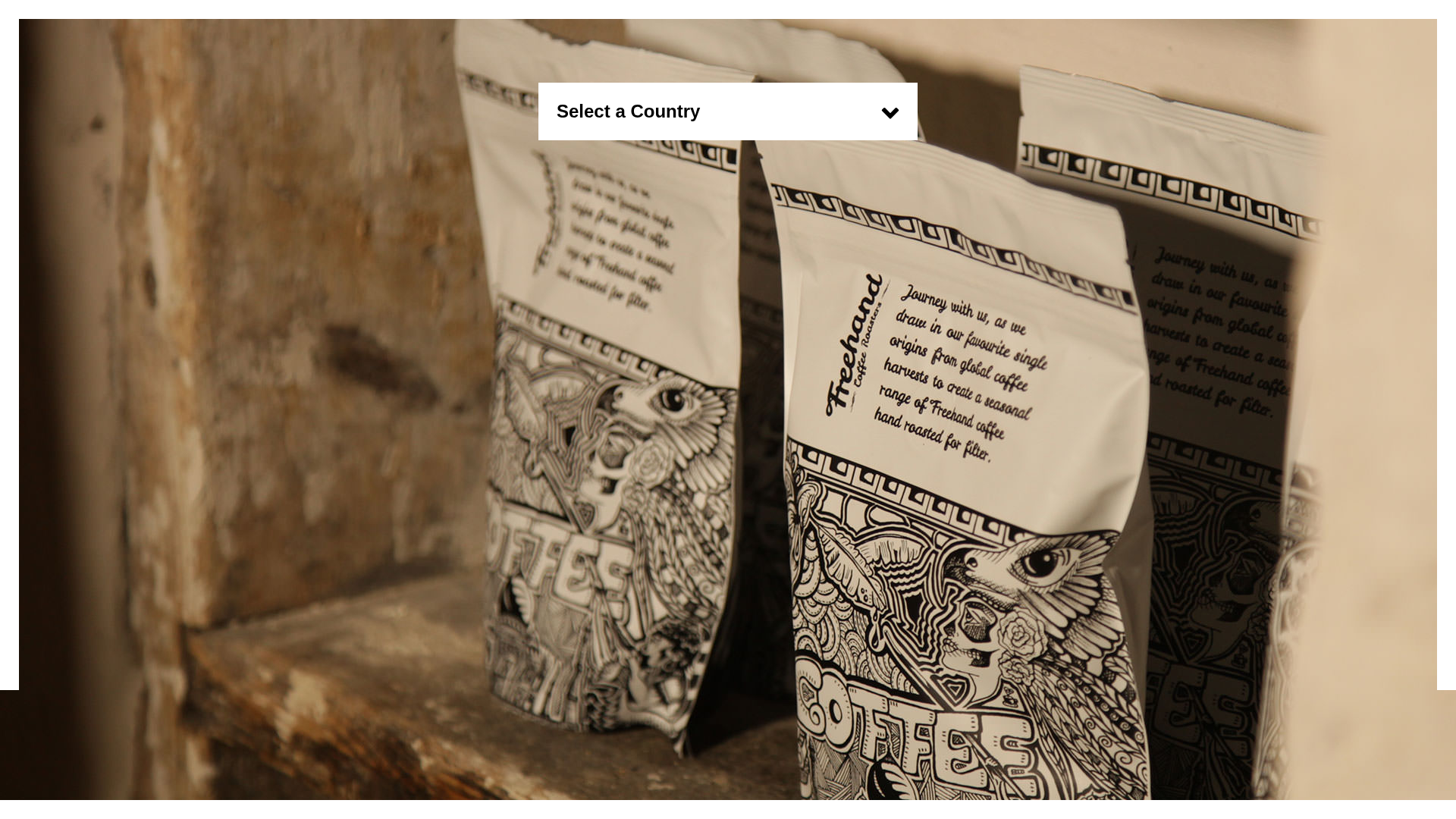 Freehand Coffee Roasters