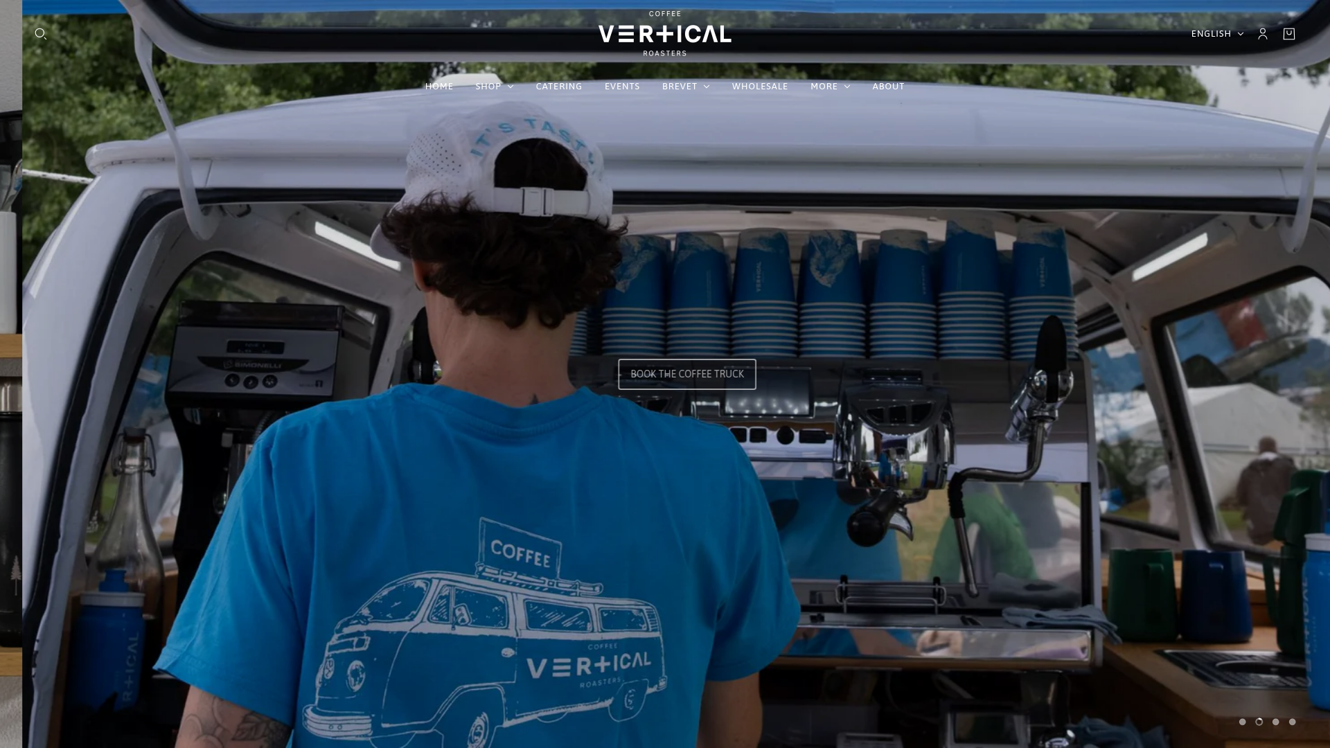 Vertical Coffee Roasters