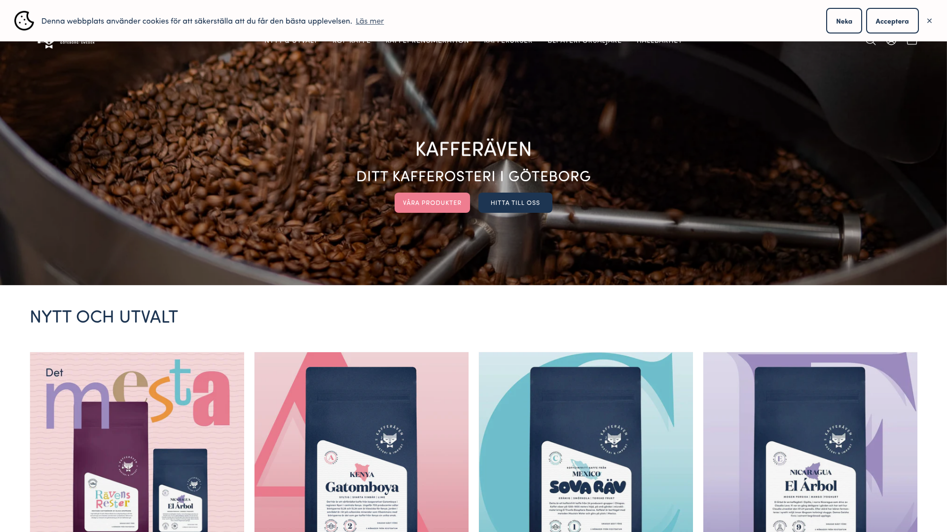 Kafferostare Per Nordby