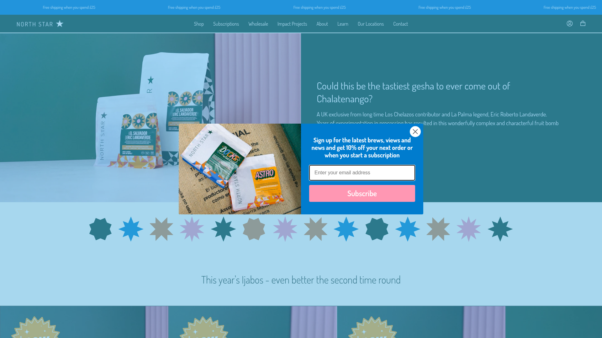 North Star Coffee Roasters