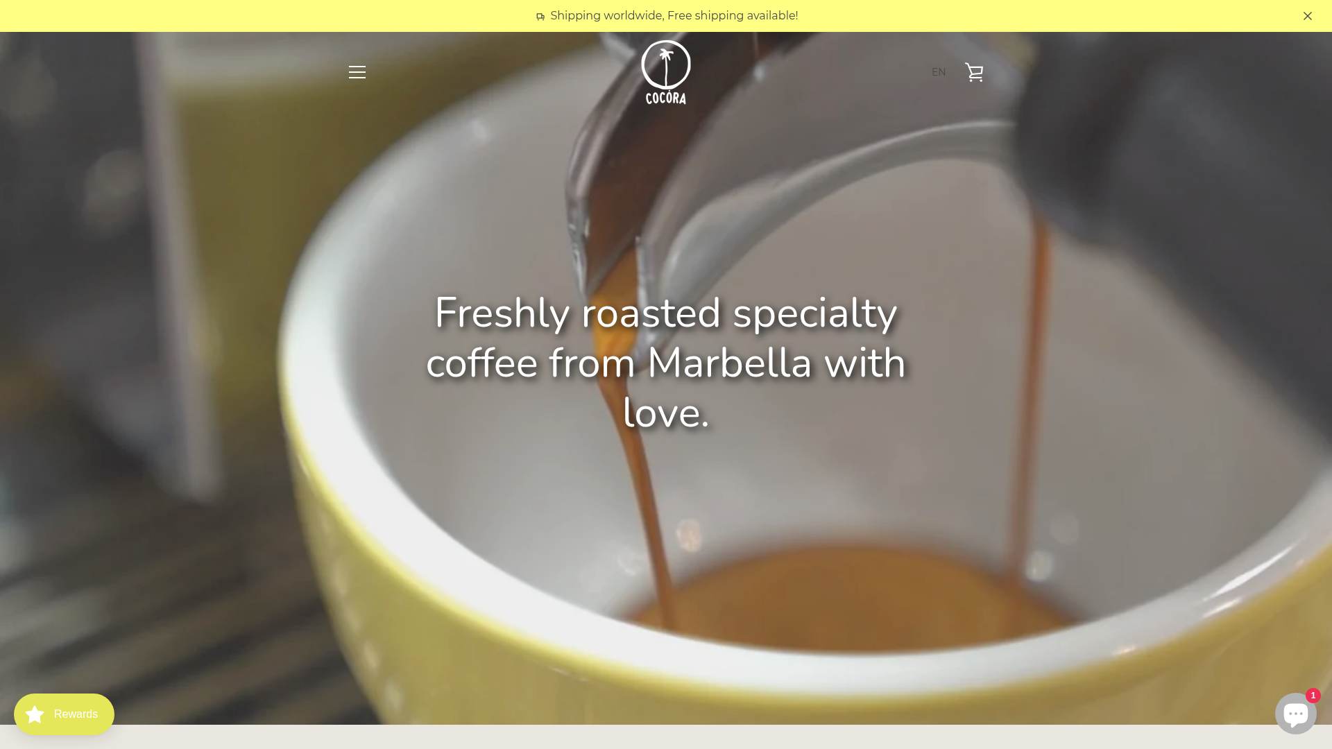 Cocóra Specialty Coffees