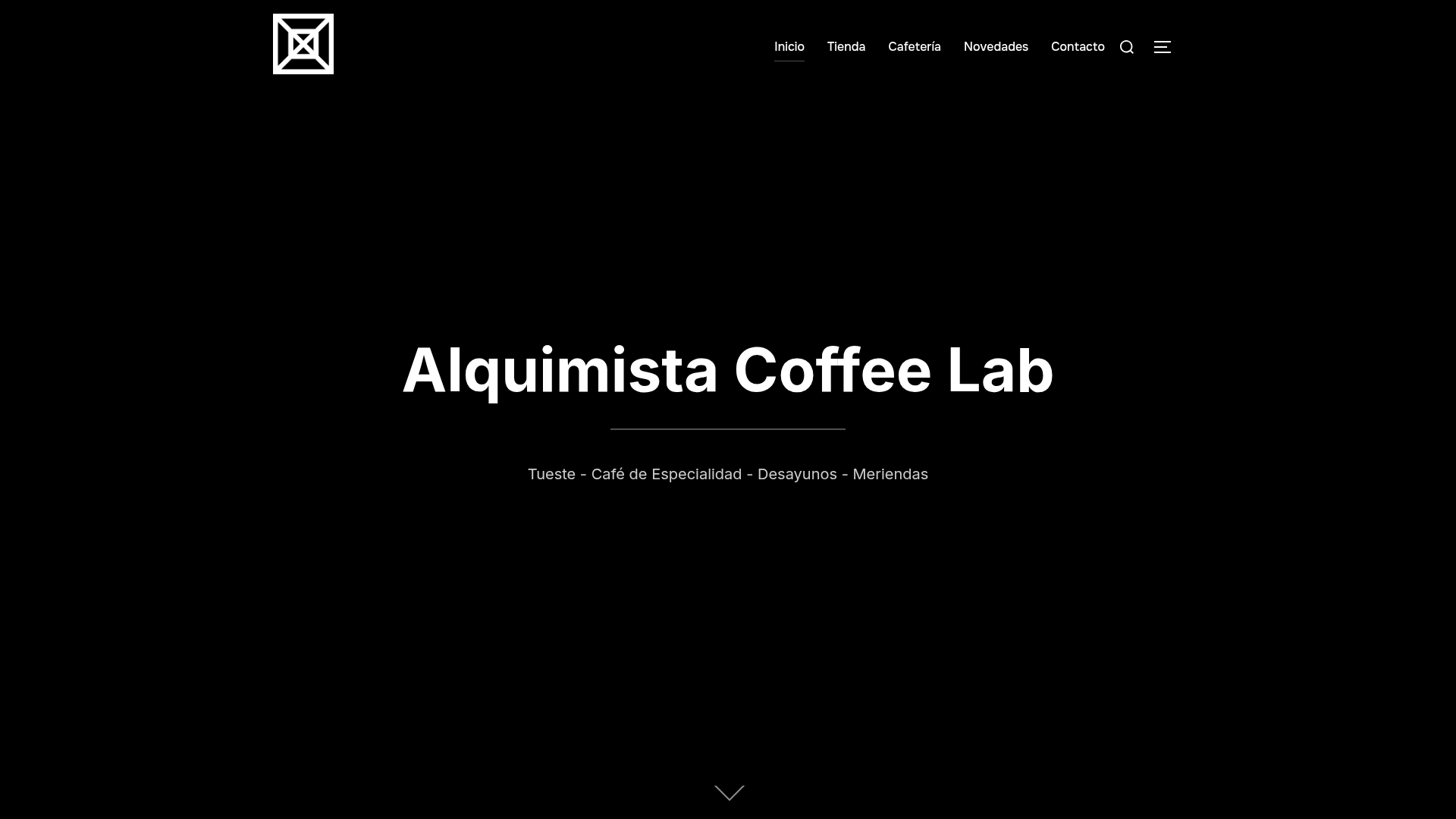 Alquimista Coffee Lab